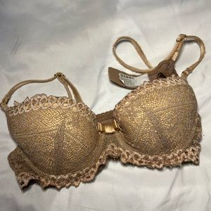 Padded bra 30a